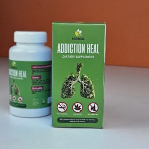 Addiction Heal 2 pcs